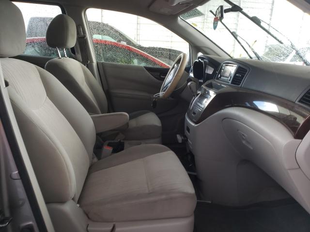 Photo 4 VIN: JN8AE2KP4D9062552 - NISSAN QUEST S 