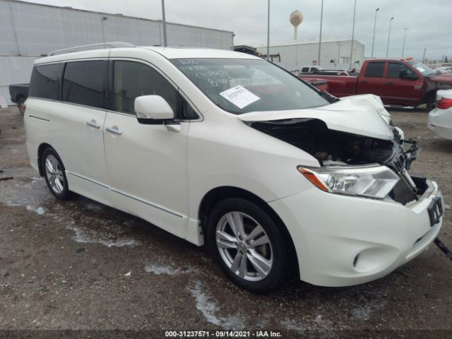 Photo 0 VIN: JN8AE2KP4D9062874 - NISSAN QUEST 