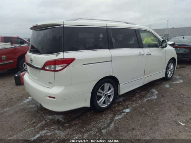 Photo 3 VIN: JN8AE2KP4D9062874 - NISSAN QUEST 