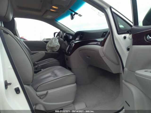 Photo 4 VIN: JN8AE2KP4D9062874 - NISSAN QUEST 