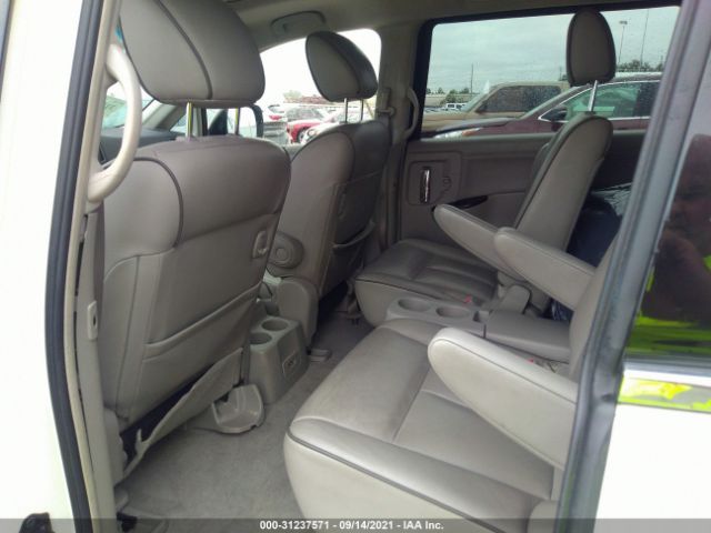 Photo 7 VIN: JN8AE2KP4D9062874 - NISSAN QUEST 