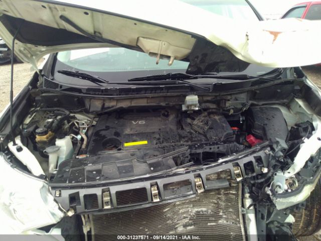 Photo 9 VIN: JN8AE2KP4D9062874 - NISSAN QUEST 