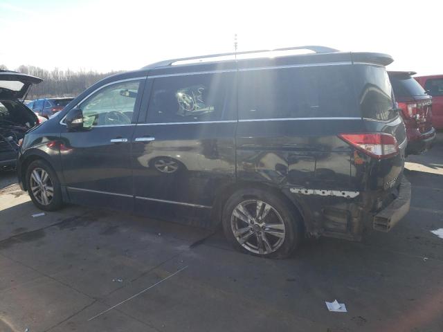 Photo 1 VIN: JN8AE2KP4D9063121 - NISSAN QUEST 