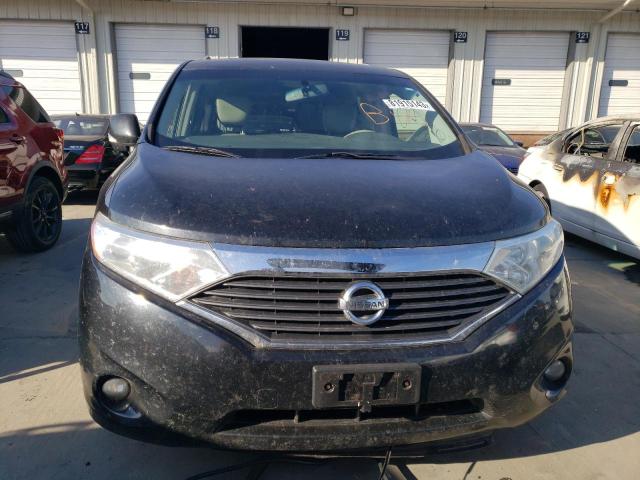 Photo 4 VIN: JN8AE2KP4D9063121 - NISSAN QUEST 