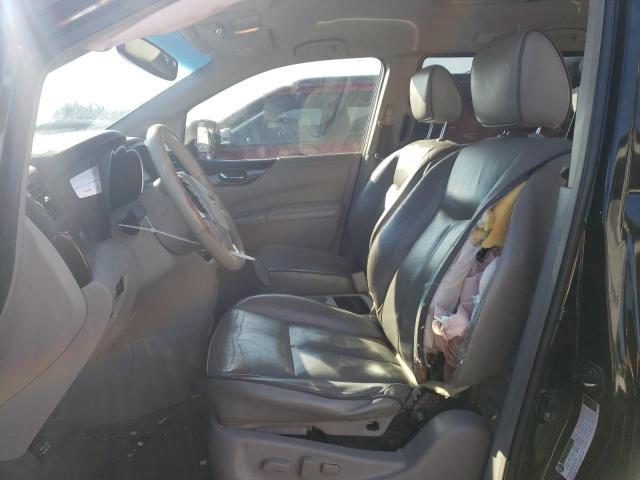 Photo 6 VIN: JN8AE2KP4D9063121 - NISSAN QUEST 