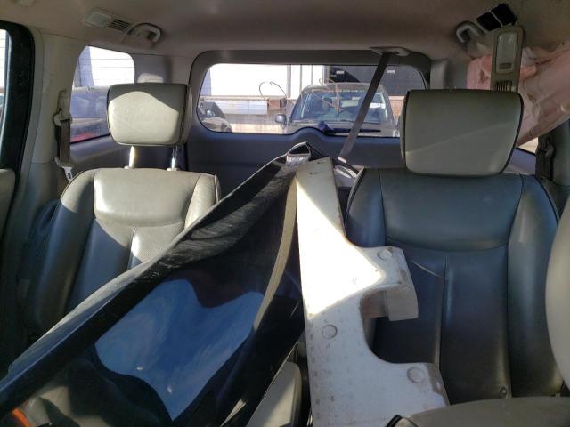 Photo 9 VIN: JN8AE2KP4D9063121 - NISSAN QUEST 