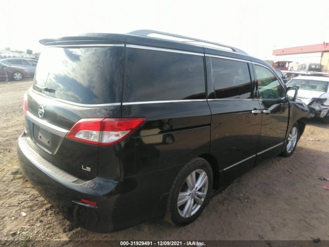 Photo 3 VIN: JN8AE2KP4D9063247 - NISSAN QUEST 