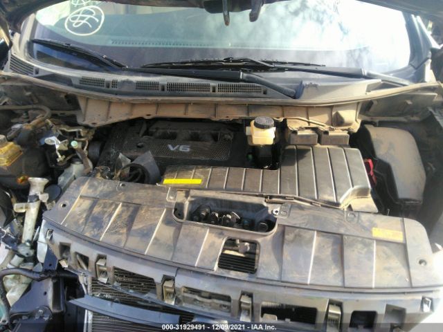 Photo 9 VIN: JN8AE2KP4D9063247 - NISSAN QUEST 