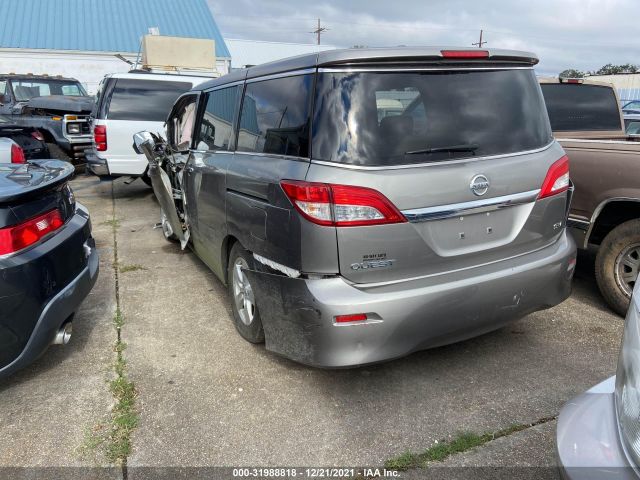 Photo 2 VIN: JN8AE2KP4D9065080 - NISSAN QUEST 