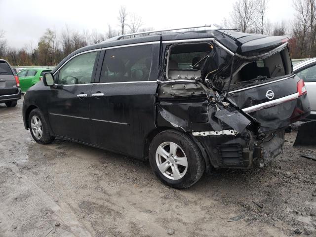 Photo 1 VIN: JN8AE2KP4D9065788 - NISSAN QUEST 