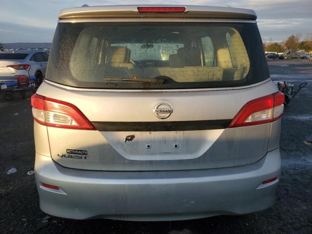 Photo 5 VIN: JN8AE2KP4D9066245 - NISSAN QUEST 