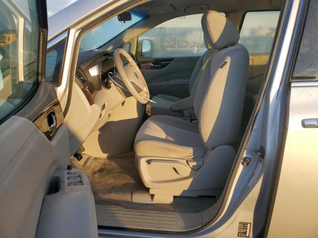 Photo 6 VIN: JN8AE2KP4D9066245 - NISSAN QUEST 