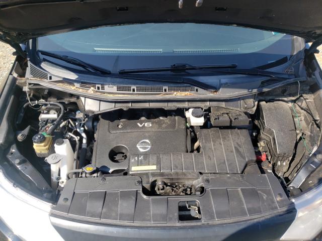 Photo 6 VIN: JN8AE2KP4D9066293 - NISSAN QUEST S 