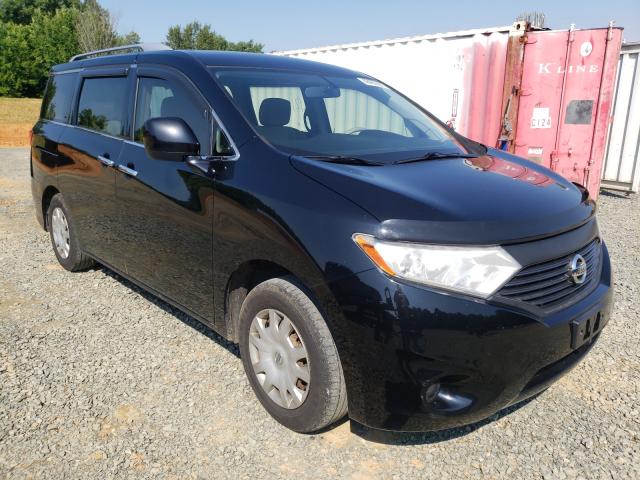 Photo 8 VIN: JN8AE2KP4D9066293 - NISSAN QUEST S 