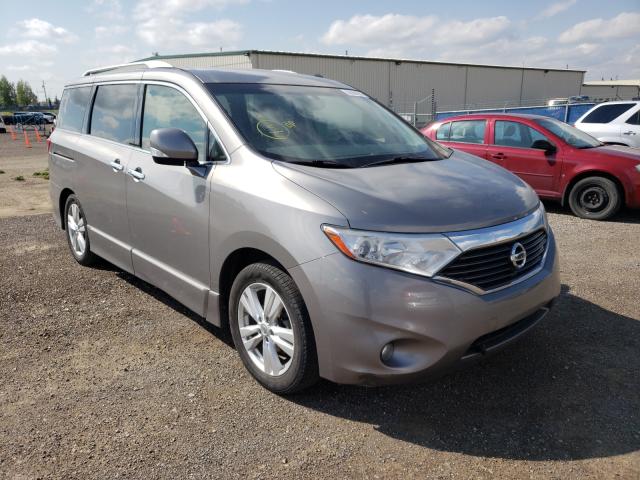 Photo 0 VIN: JN8AE2KP4D9067086 - NISSAN QUEST S 