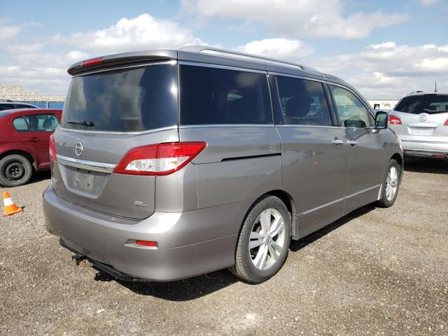 Photo 3 VIN: JN8AE2KP4D9067086 - NISSAN QUEST S 