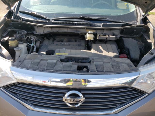 Photo 6 VIN: JN8AE2KP4D9067086 - NISSAN QUEST S 