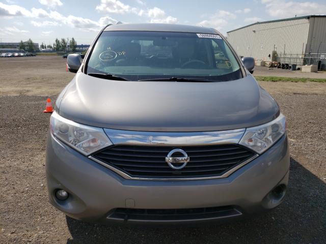 Photo 8 VIN: JN8AE2KP4D9067086 - NISSAN QUEST S 