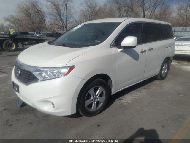 Photo 1 VIN: JN8AE2KP4D9067895 - NISSAN QUEST 