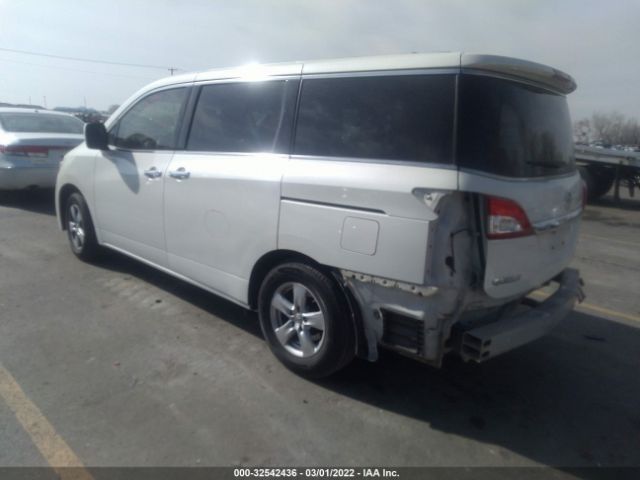 Photo 2 VIN: JN8AE2KP4D9067895 - NISSAN QUEST 