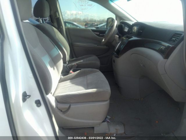 Photo 4 VIN: JN8AE2KP4D9067895 - NISSAN QUEST 