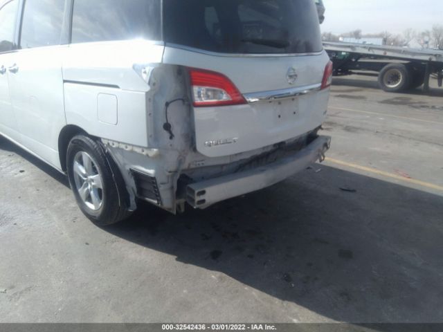 Photo 5 VIN: JN8AE2KP4D9067895 - NISSAN QUEST 