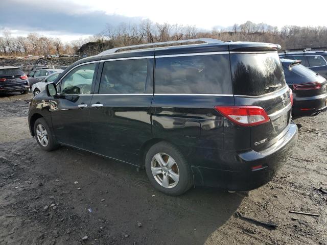 Photo 1 VIN: JN8AE2KP4D9068044 - NISSAN QUEST S 