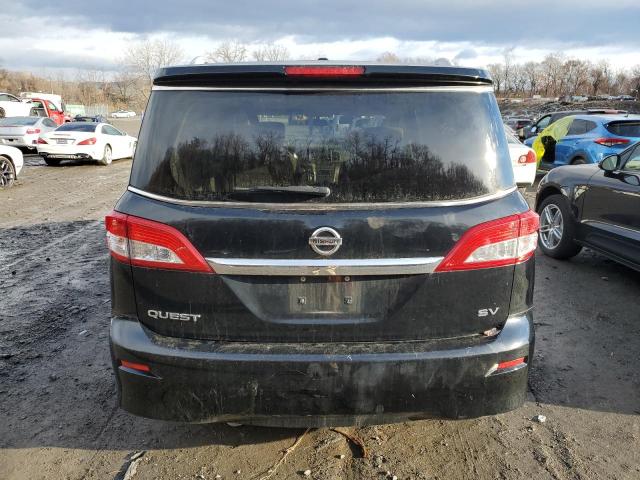 Photo 5 VIN: JN8AE2KP4D9068044 - NISSAN QUEST S 