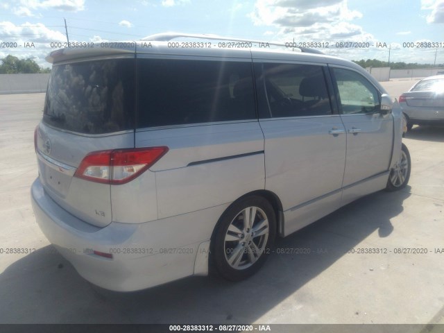 Photo 3 VIN: JN8AE2KP4D9069369 - NISSAN QUEST 