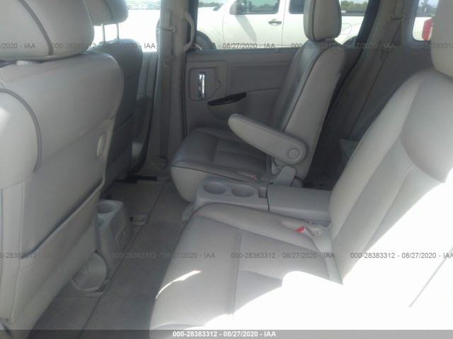 Photo 7 VIN: JN8AE2KP4D9069369 - NISSAN QUEST 