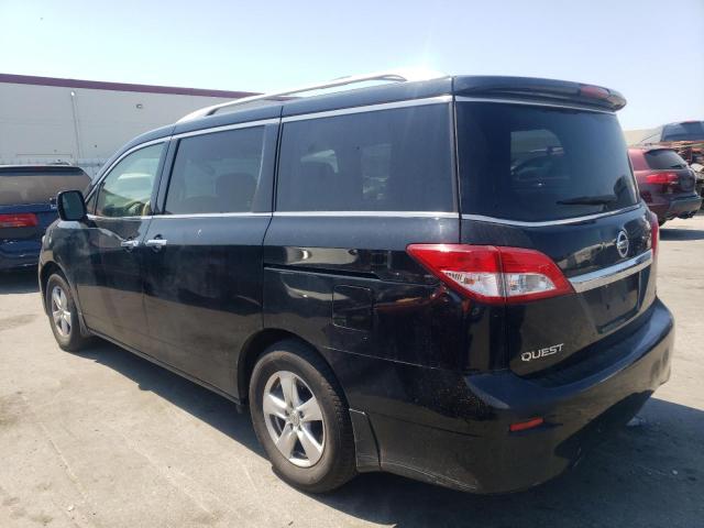 Photo 1 VIN: JN8AE2KP4E9100296 - NISSAN QUEST 