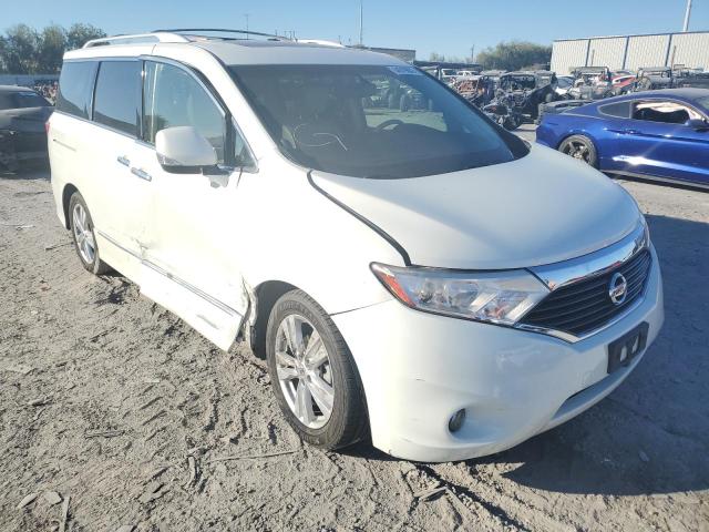 Photo 0 VIN: JN8AE2KP4E9101478 - NISSAN QUEST S 