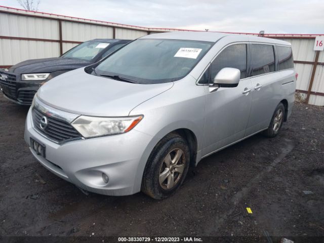 Photo 1 VIN: JN8AE2KP4E9102582 - NISSAN QUEST 