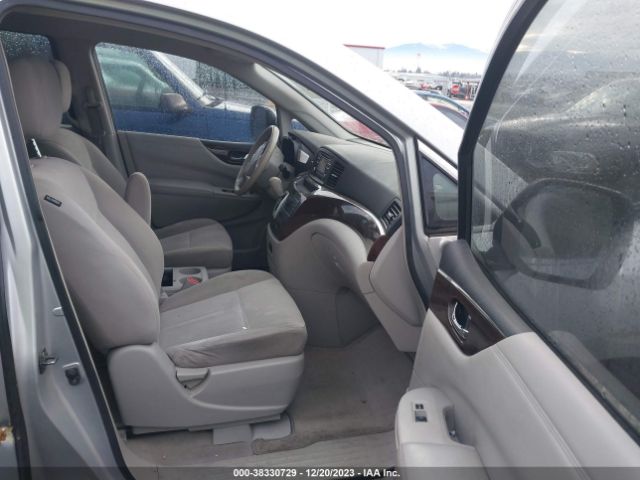 Photo 4 VIN: JN8AE2KP4E9102582 - NISSAN QUEST 