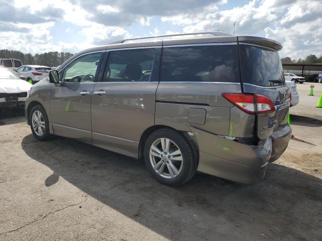 Photo 1 VIN: JN8AE2KP4E9103800 - NISSAN QUEST S 