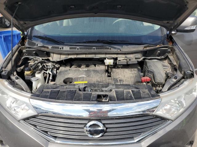 Photo 11 VIN: JN8AE2KP4E9103800 - NISSAN QUEST S 