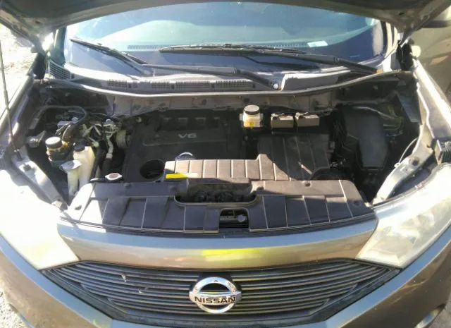 Photo 9 VIN: JN8AE2KP4E9104347 - NISSAN QUEST 