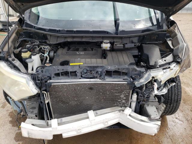 Photo 11 VIN: JN8AE2KP4E9105773 - NISSAN QUEST S 