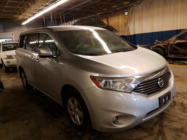 Photo 0 VIN: JN8AE2KP4E9106258 - NISSAN QUEST S 