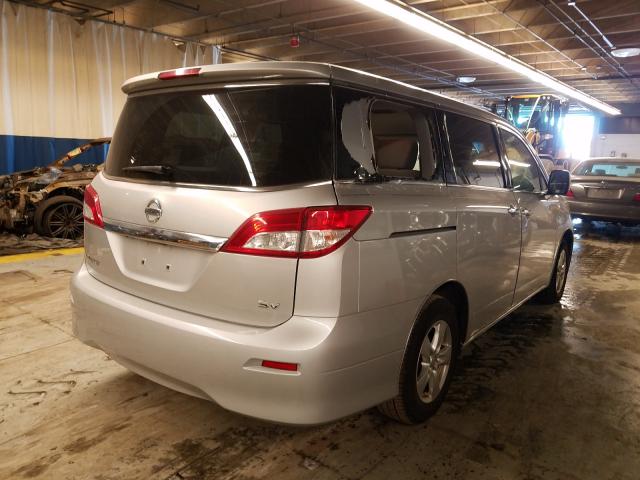 Photo 3 VIN: JN8AE2KP4E9106258 - NISSAN QUEST S 