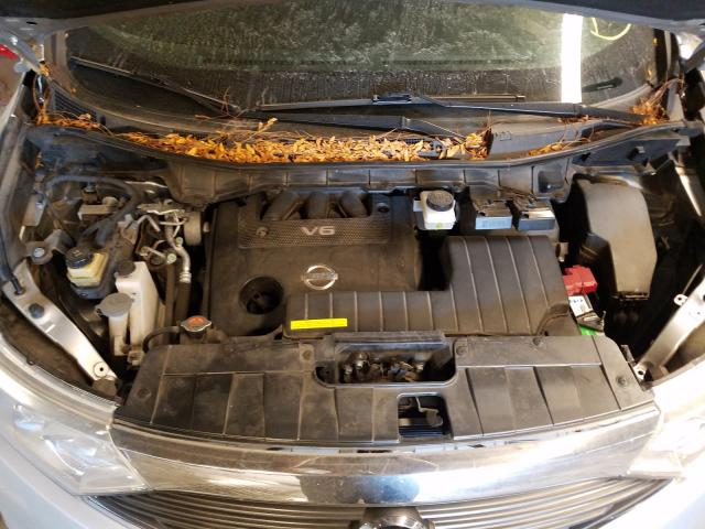 Photo 6 VIN: JN8AE2KP4E9106258 - NISSAN QUEST S 