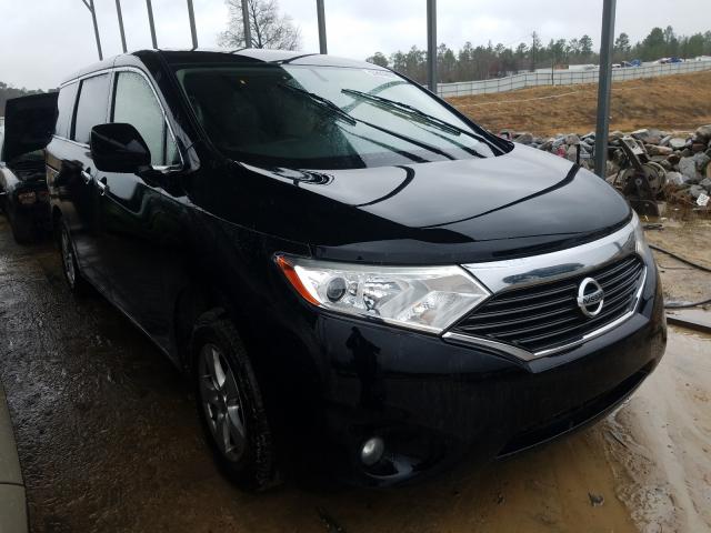 Photo 0 VIN: JN8AE2KP4E9106504 - NISSAN QUEST S 