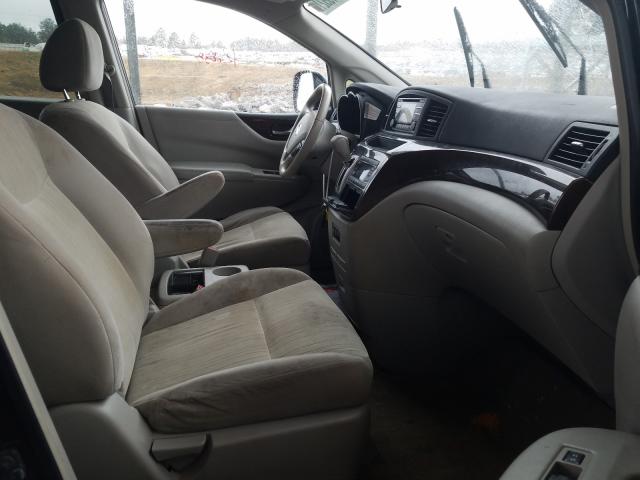 Photo 4 VIN: JN8AE2KP4E9106504 - NISSAN QUEST S 