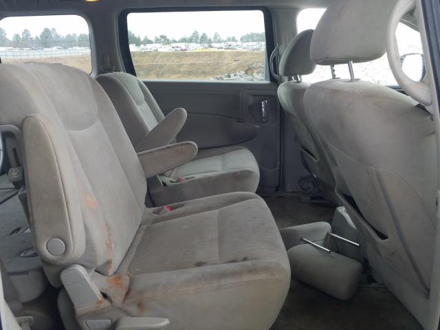 Photo 5 VIN: JN8AE2KP4E9106504 - NISSAN QUEST S 