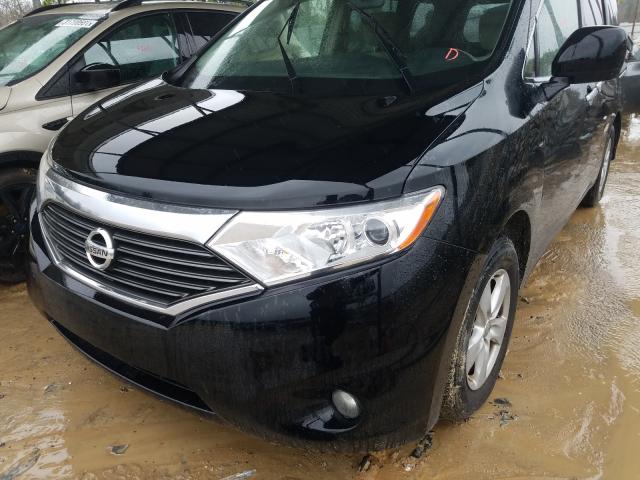 Photo 8 VIN: JN8AE2KP4E9106504 - NISSAN QUEST S 