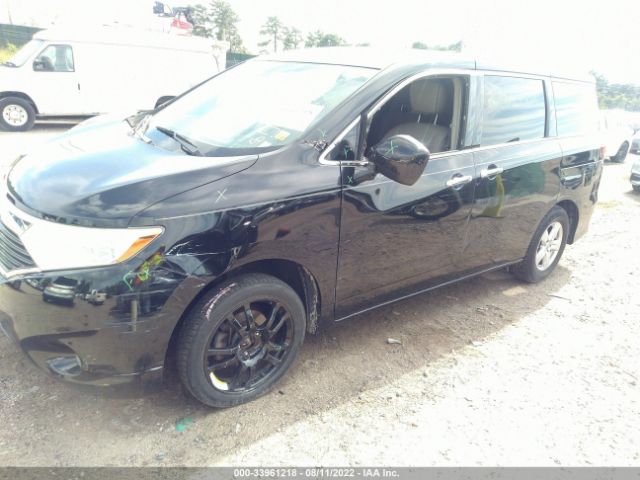 Photo 1 VIN: JN8AE2KP4E9107166 - NISSAN QUEST 