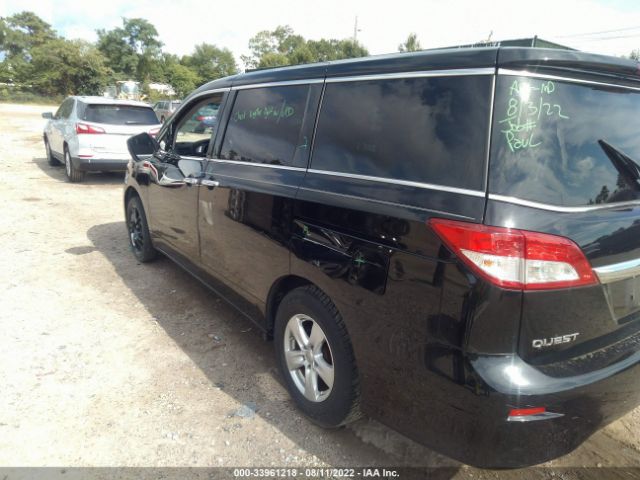 Photo 2 VIN: JN8AE2KP4E9107166 - NISSAN QUEST 