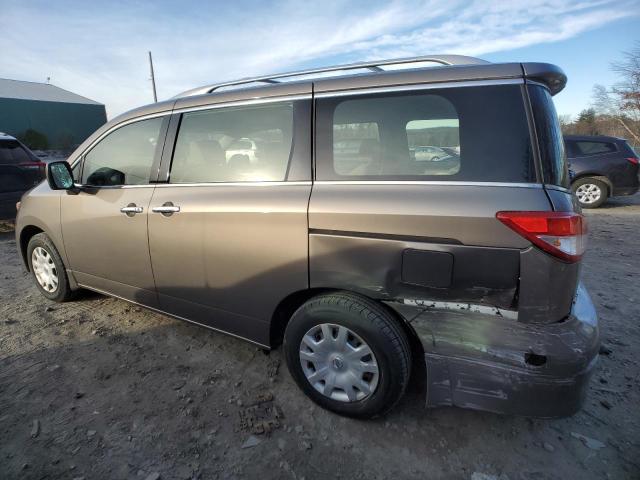 Photo 1 VIN: JN8AE2KP4E9108396 - NISSAN QUEST 