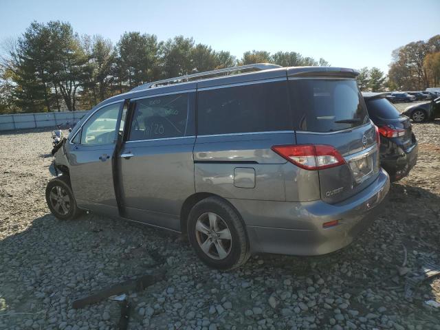 Photo 1 VIN: JN8AE2KP4F9120520 - NISSAN QUEST 