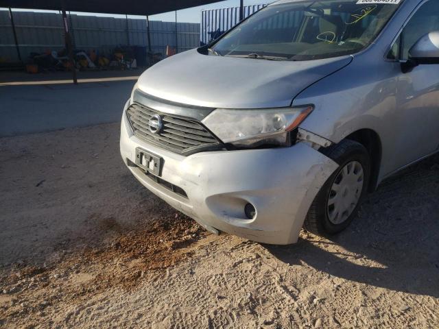 Photo 8 VIN: JN8AE2KP4F9120792 - NISSAN QUEST S 